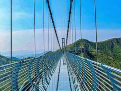 -古龙峡云天玻霸
