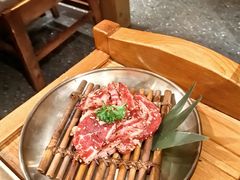 -西塔老太太泥炉烤肉(万柳华联店)