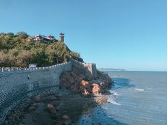 -蓬莱阁景区