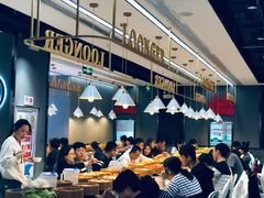 大堂-龍歌自助小火锅(李沧丽达店)