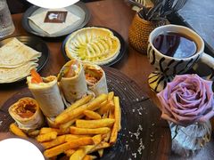 -Uncle Kosto科斯托·中东菜