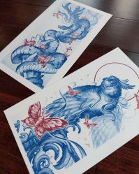 -记号刺青tattoo纹身工作室