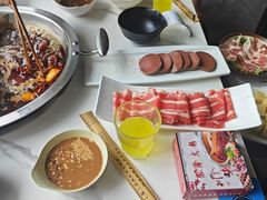 -重庆巴渝火锅(钟家村店)