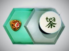 抹酿茶-茶是一枝花泡茶店