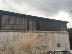 -槟城街头艺术街区