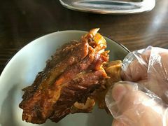 大排骨-内蒙焖面大盆骨餐馆(山大路店)