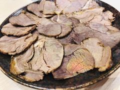 酱牛腱子-面乙新派手擀面(大悦城店)