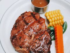 -食间牛排(湖西路店)