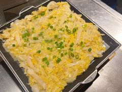 烤酸菜-很久以前羊肉串(清河店)
