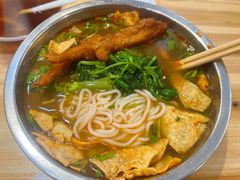 -柳州肥姨妈大骨螺蛳粉(江宁万达店)