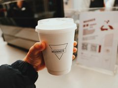 -Manner Coffee(IFS一楼店)