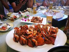 -鑫悦楼煎蟹·16年海鲜大排档