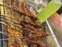 -清真·馬坡二旦烧烤(人生一串拍摄店)