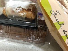 -可稵咖啡面包蛋糕(休斯顿店)
