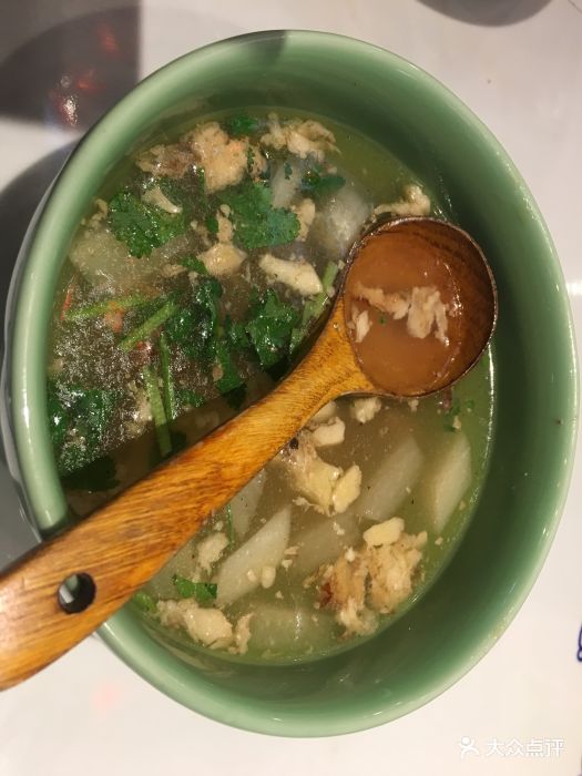 今道春饼·烤鸭(南山桃园店)鸭架豆腐汤图片 - 第2076张