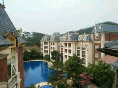 -中旅阿那亚九龙湖·公主酒店