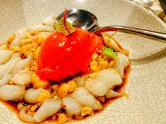 树莓凉虾-鱼桥巷·美学川菜