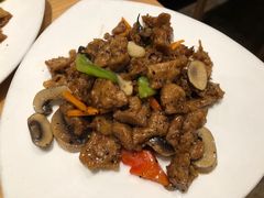 吉祥三宝-朵朵开素食餐厅(后宰门街店)