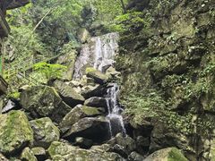 -藏龙百瀑风景区