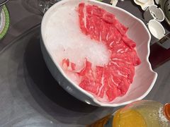 -百草滩羊清水涮羊肉(长城路店)