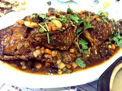 android_upload_pic-华盛园卷子王农家菜水库鱼