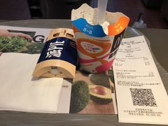 奧利奧麥旋風-麦当劳(宜安广场店)