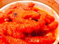 豉汁蒸凤爪-金鼎轩(安贞里店)