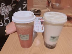 -喜茶(上海兴业太古汇店)