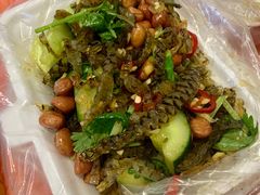 凉拌鱼皮-圆蛋酒料•生腌(开元路店)