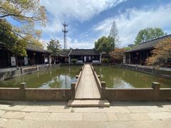 -丝绸小镇荻港古村