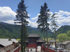 -五台山风景名胜区