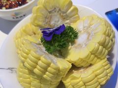 -烹然四季椰子鸡火锅(姚家园万象汇店)