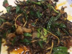 -聚福源·特色川菜馆·烤羊排
