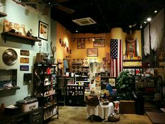 大堂-菩提树·素食餐厅(汇智国际商业中心店)