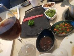 -海上明月海鲜火锅 鲜切牛肉