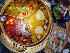 -湊湊火锅·茶憩(东城万达店)