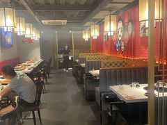 大堂-京韵胡同·酱香羊蝎子火锅涮肉(长寿路店)