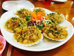-班赞海鲜市场