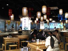 大堂-老城南.鸭血粉丝汤(夫子庙店)