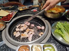 -红泥小火炉·东北泥炉烤肉(天一旗舰店)