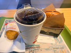-麦当劳(西客站店)