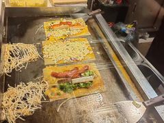 -小老虎东北烤冷面(星天广场店)