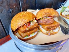 囍馒头配臭豆腐-碳尚烤鱼餐厅(利丰商业中心店)