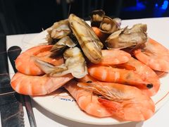 -星伦多海鲜自助餐厅(万达百货店)