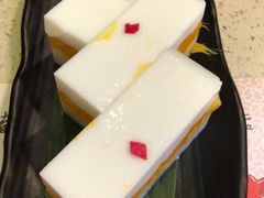 香芒夹心椰汁糕-点都德(盘福楼店)