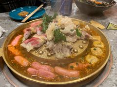 -牛牛章·章鱼水煎肉(光谷世界城店)