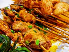 -晓靖轩烧烤(沙河风情店)
