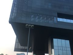 门面-广州市城市规划展览中心