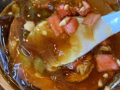 冰粉-老码头火锅(骡马市店)