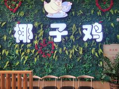 -南国锋味椰子鸡(瀚海店)